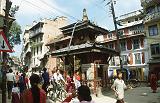 4_Kathmandu, straatbeeld